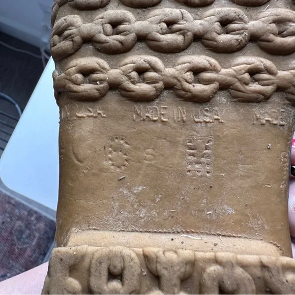 L.L. Bean (6M) Duck Boot Bean Boots Rubber Mocs - Picture 8 of 11